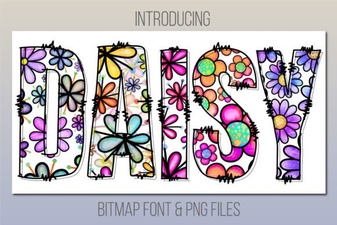 Daisy Font Design & Download Guide
