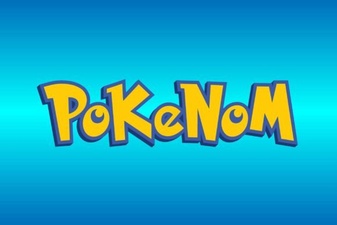 Pokenom Font: Game-Inspired Typography Design