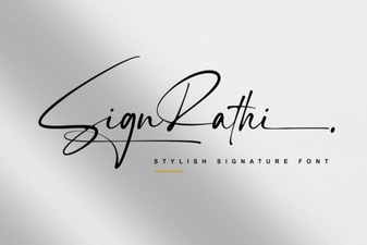 The Art of Elegant Signage with Sign Rathi